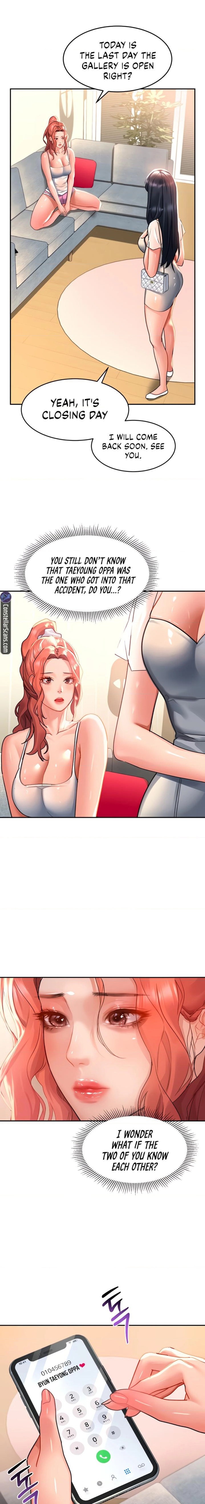 Unlock Her Heart Chapter 28 - Page 17