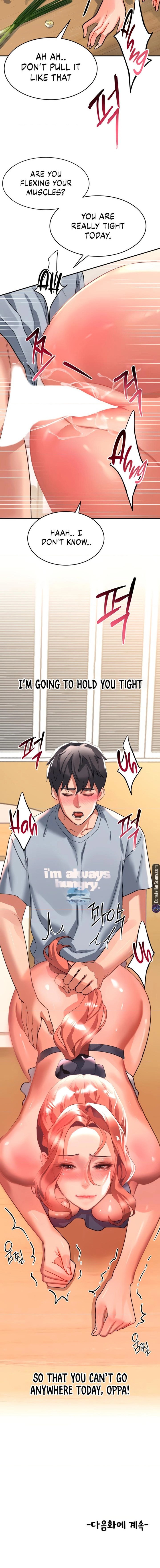 Unlock Her Heart Chapter 28 - Page 24