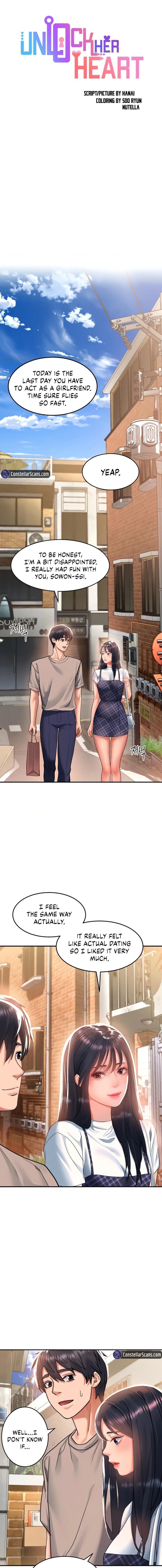 Unlock Her Heart Chapter 28 - Page 9