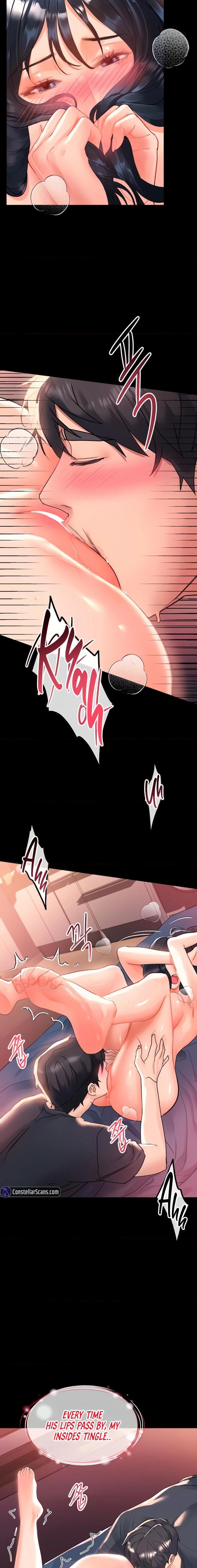 Unlock Her Heart Chapter 31 - Page 11