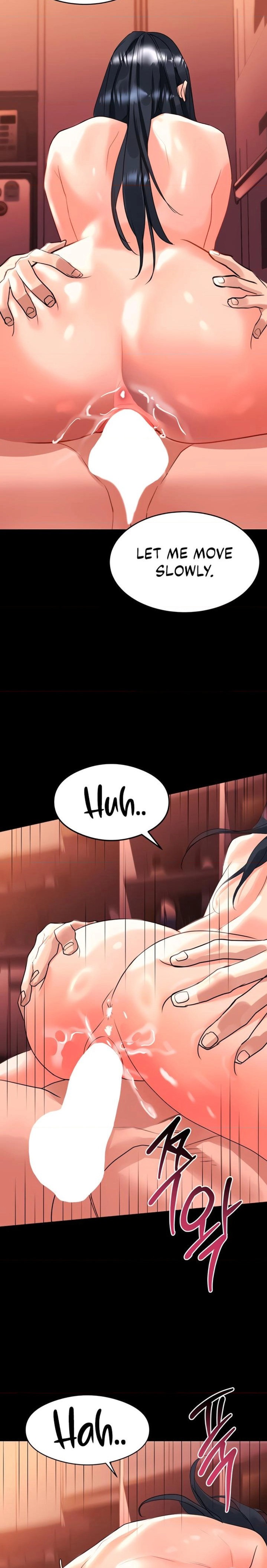 Unlock Her Heart Chapter 31 - Page 23