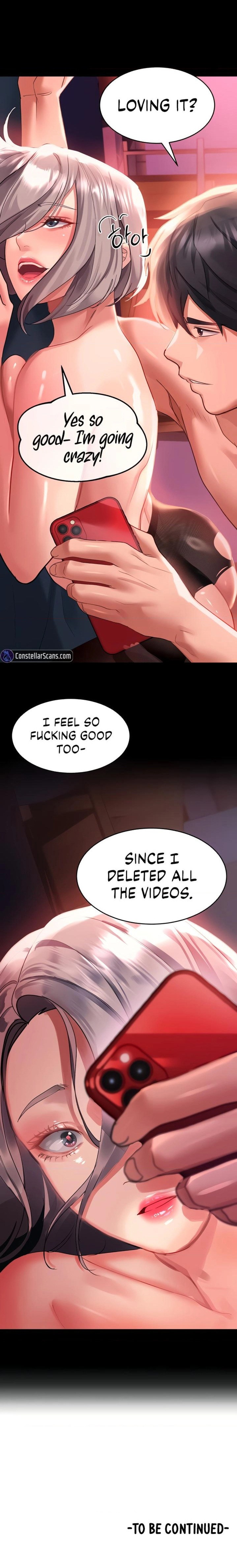 Unlock Her Heart Chapter 35 - Page 20