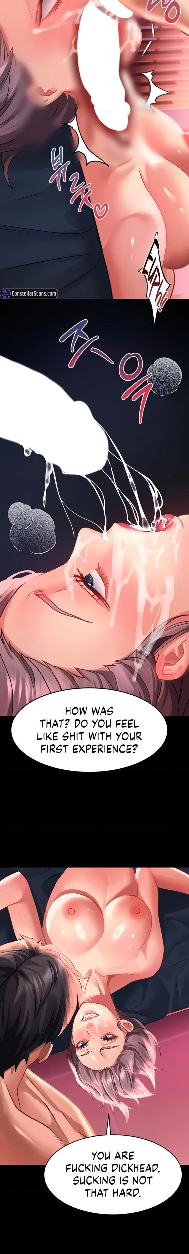 Unlock Her Heart Chapter 36 - Page 20