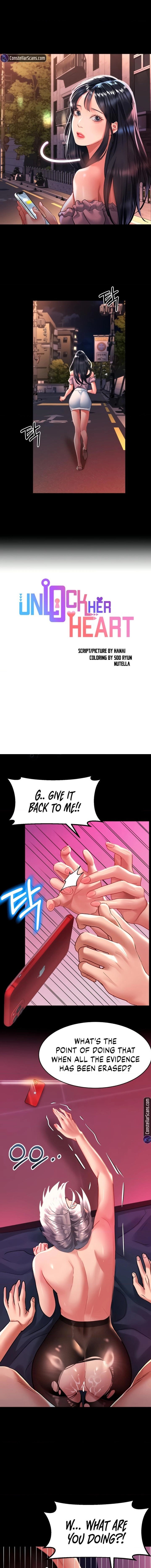Unlock Her Heart Chapter 36 - Page 3