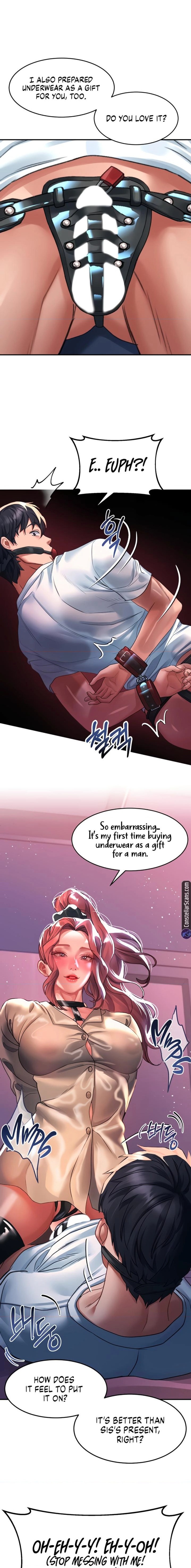 Unlock Her Heart Chapter 37 - Page 18