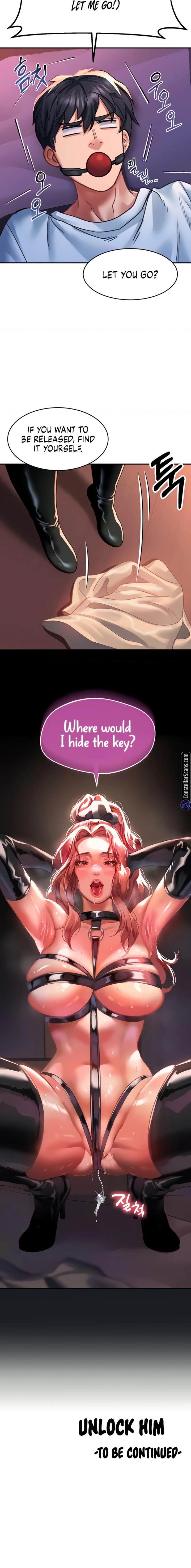 Unlock Her Heart Chapter 37 - Page 19