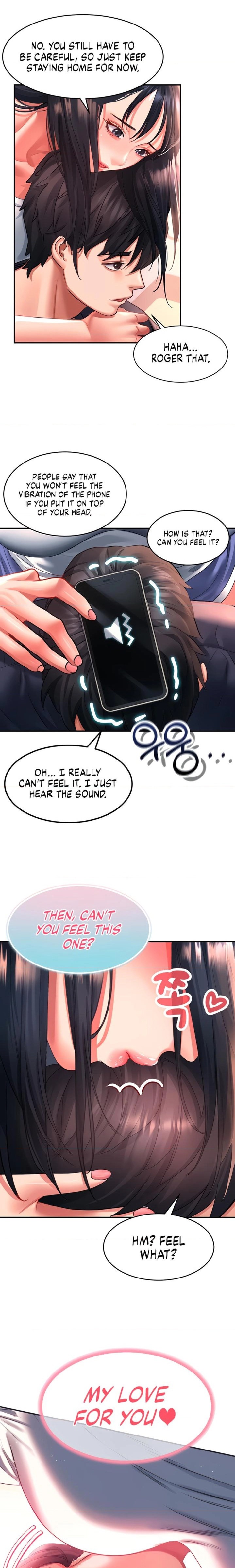 Unlock Her Heart Chapter 37 - Page 9
