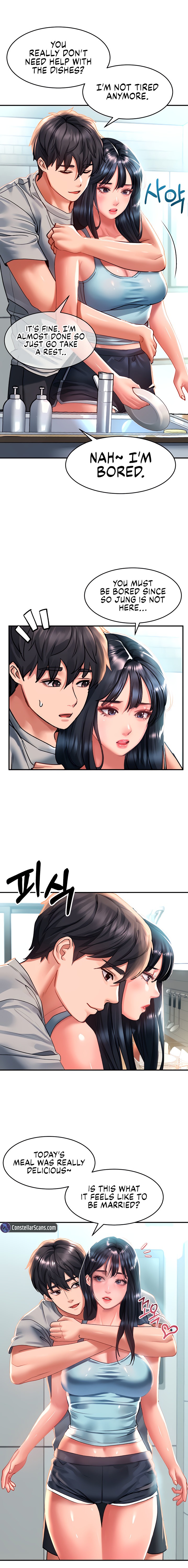 Unlock Her Heart Chapter 40 - Page 8