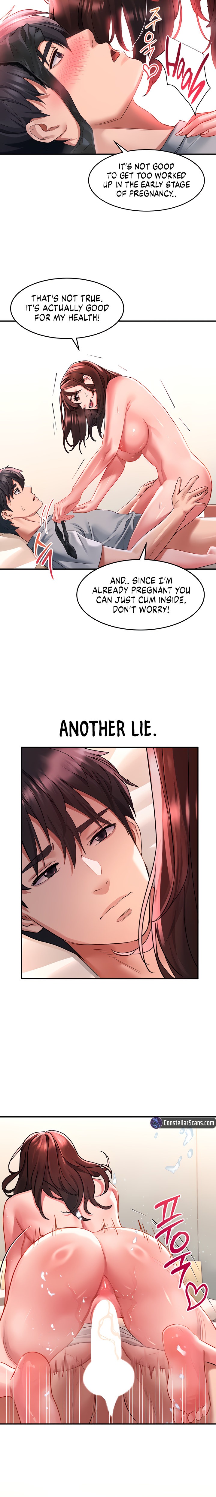 Unlock Her Heart Chapter 43 - Page 10