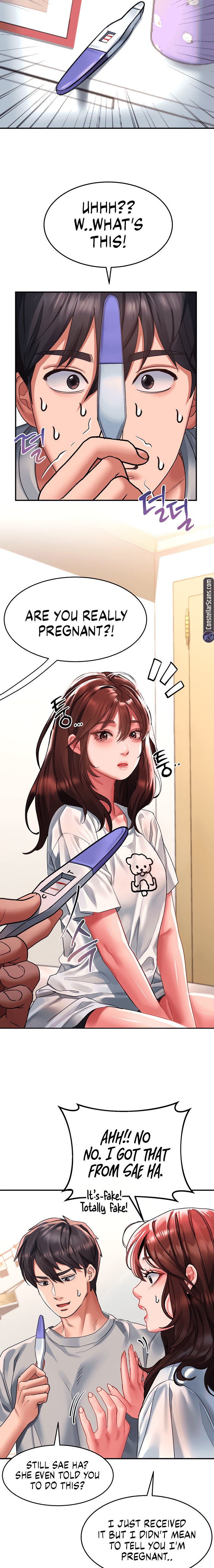 Unlock Her Heart Chapter 44 - Page 3