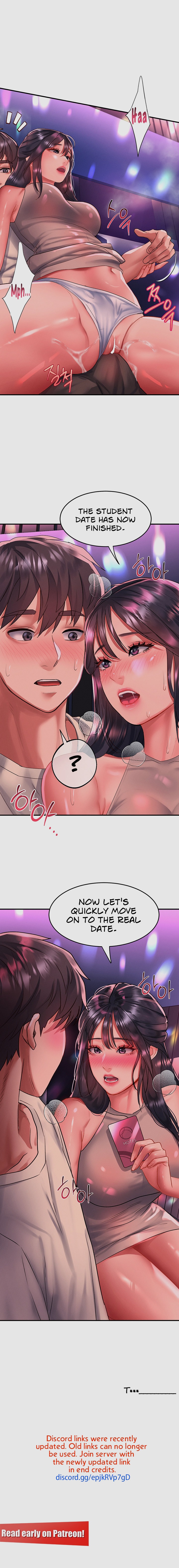 Unlock Her Heart Chapter 49 - Page 15