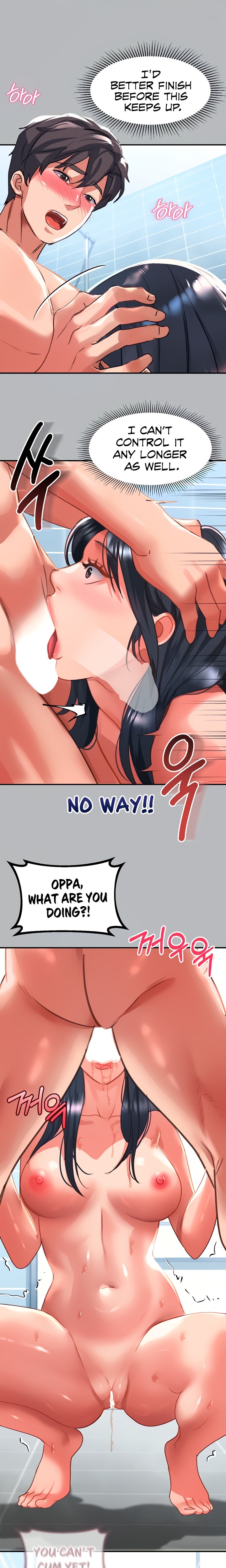 Unlock Her Heart Chapter 54 - Page 16