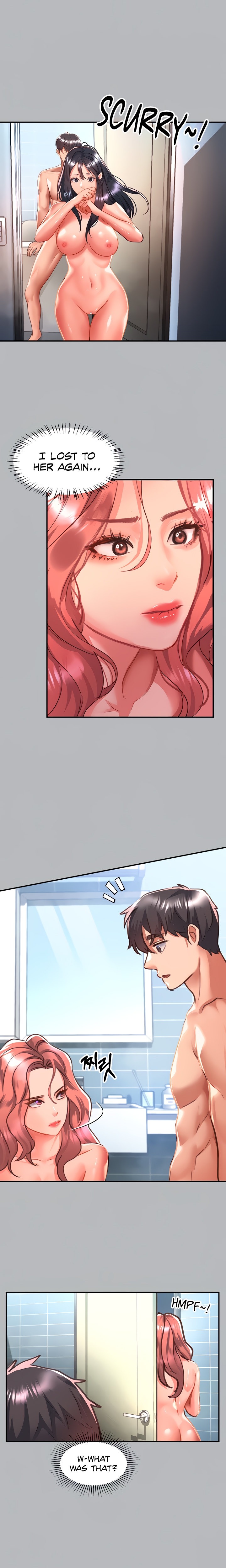 Unlock Her Heart Chapter 54 - Page 19