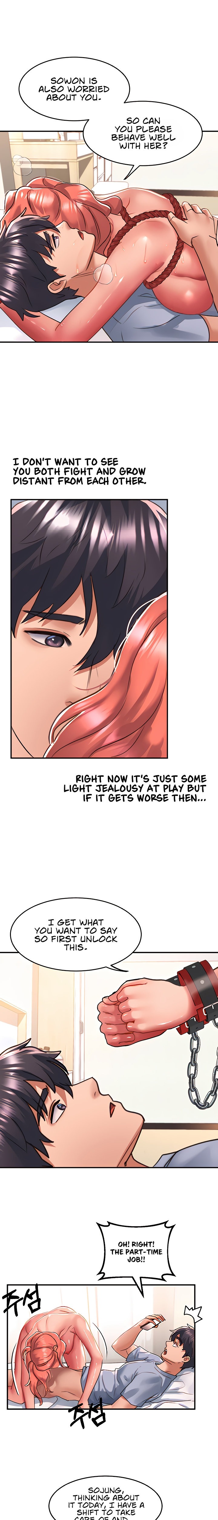 Unlock Her Heart Chapter 56 - Page 14