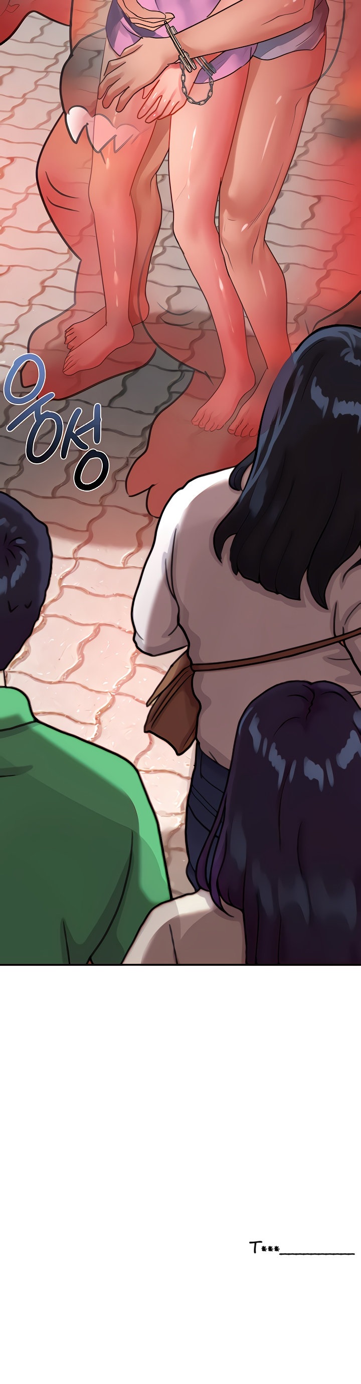 Unlock Her Heart Chapter 56 - Page 21