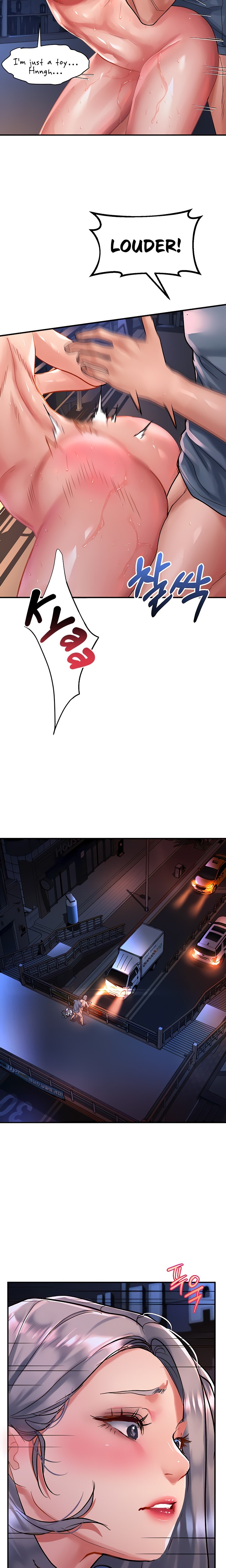 Unlock Her Heart Chapter 61 - Page 19