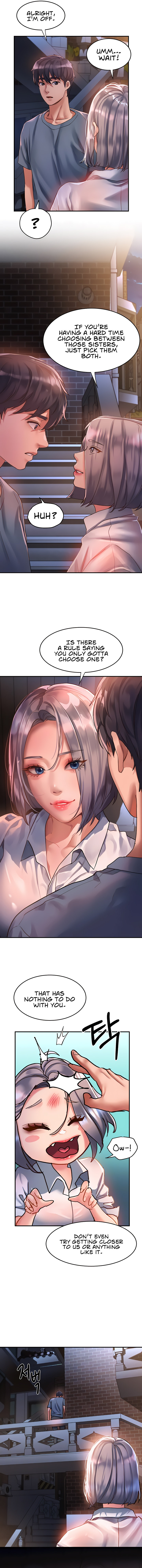 Unlock Her Heart Chapter 63 - Page 3
