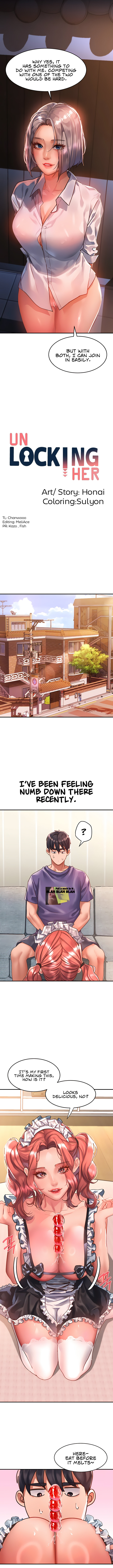 Unlock Her Heart Chapter 63 - Page 4