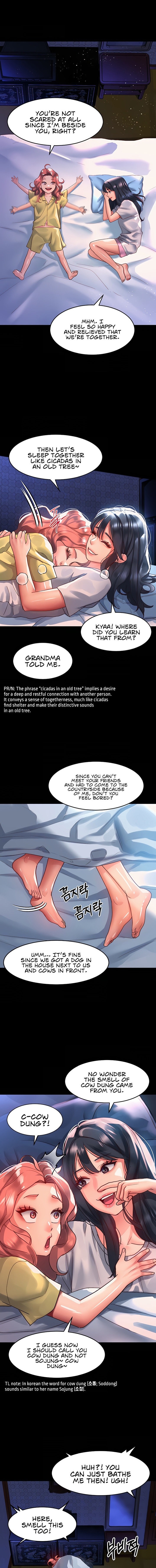 Unlock Her Heart Chapter 64 - Page 4