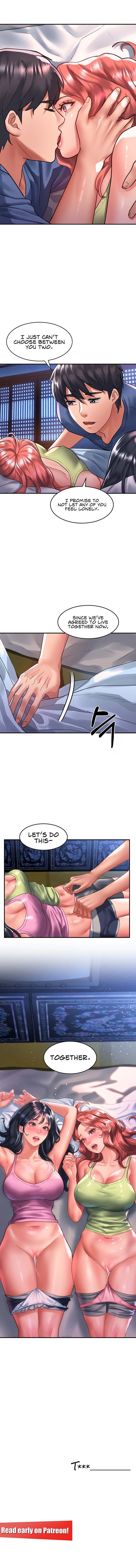 Unlock Her Heart Chapter 68 - Page 12