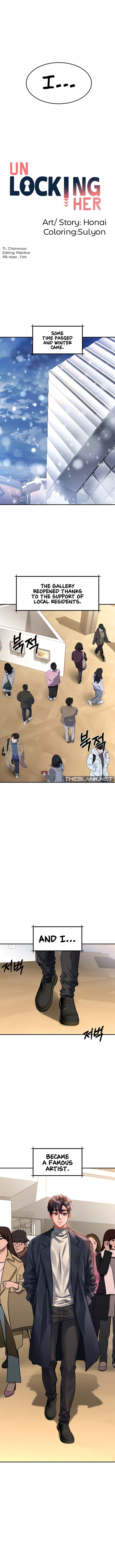 Unlock Her Heart Chapter 71 - Page 4