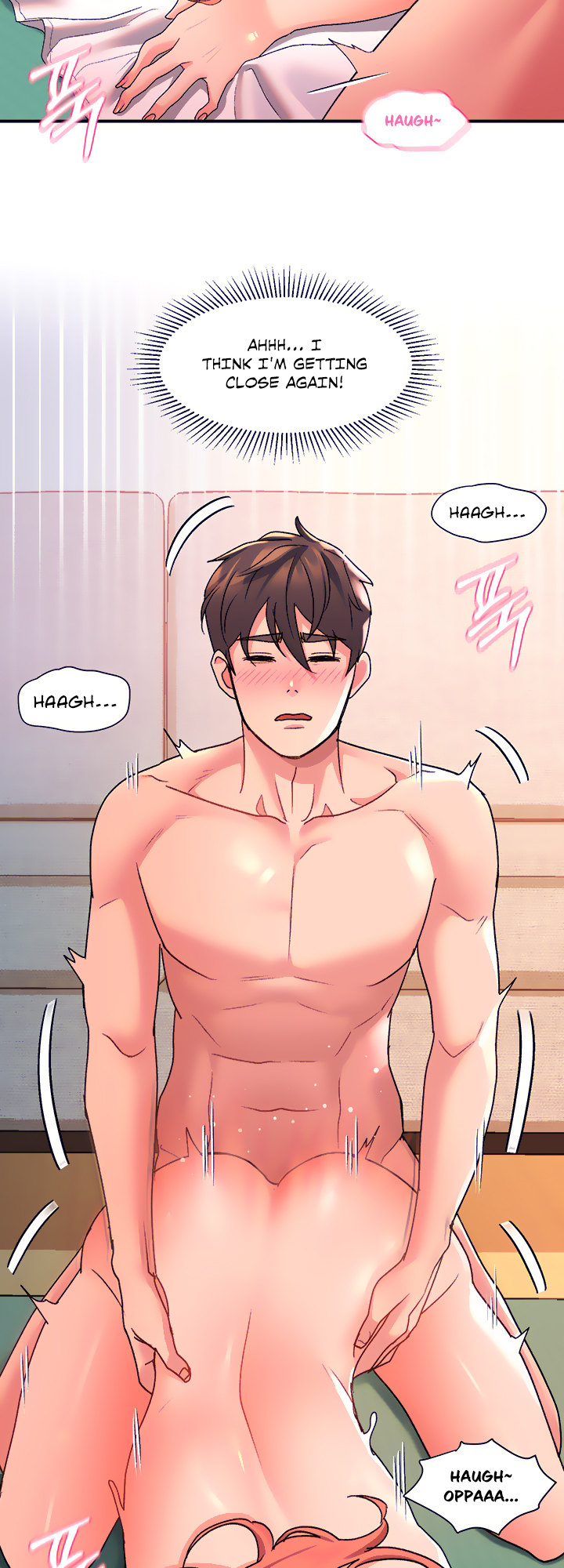 Unlock Her Heart Chapter 8 - Page 36