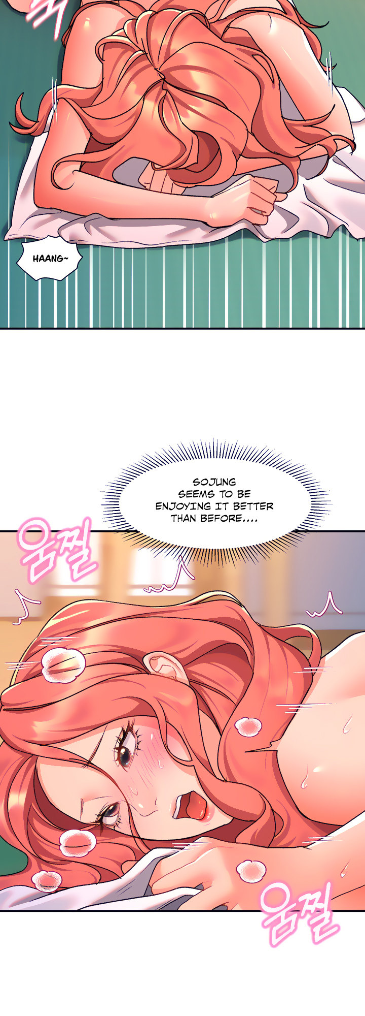 Unlock Her Heart Chapter 8 - Page 37