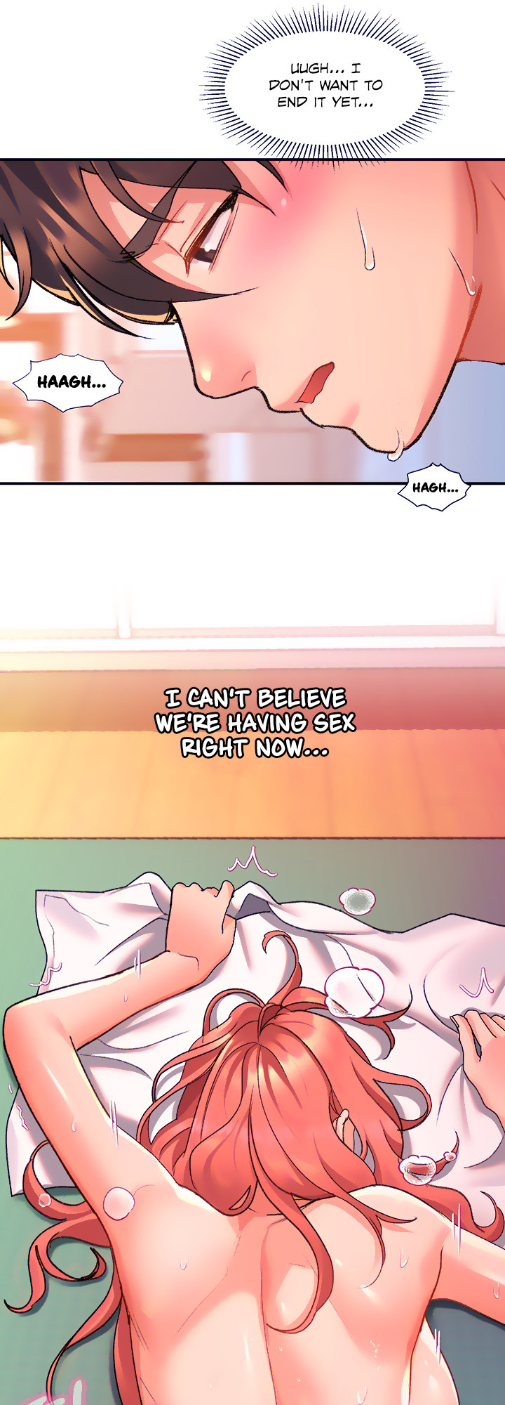 Unlock Her Heart Chapter 8 - Page 39