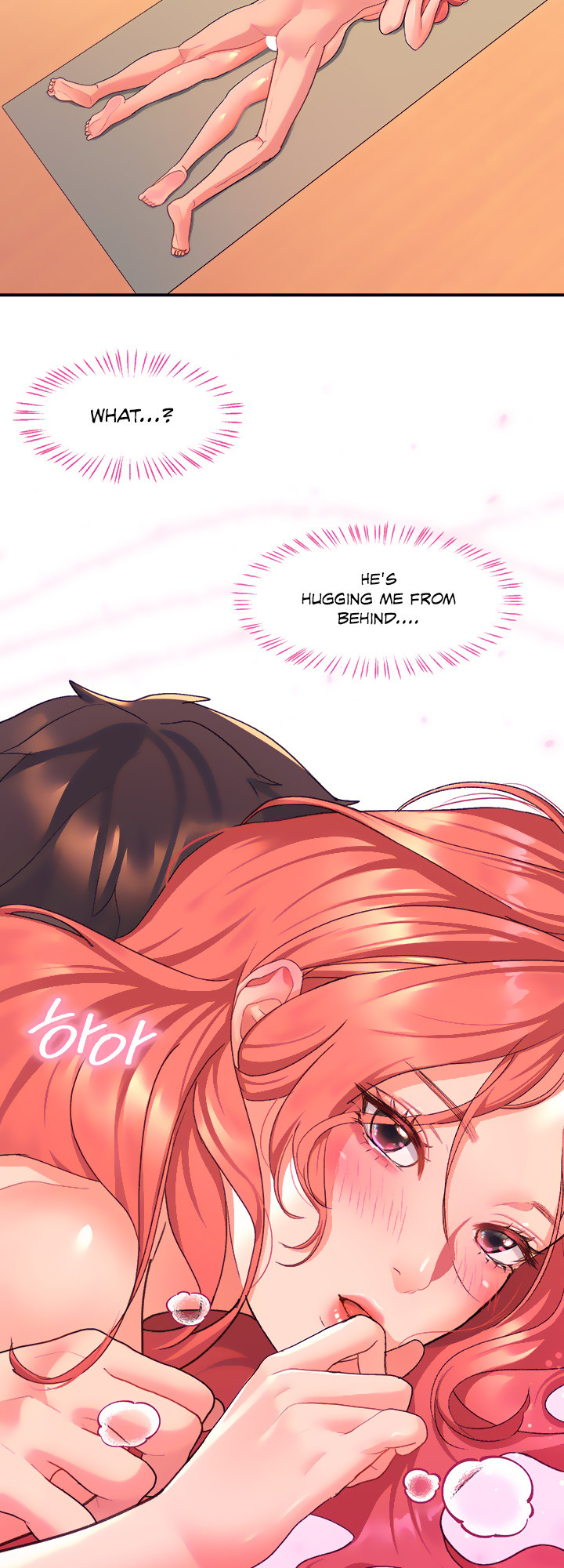Unlock Her Heart Chapter 8 - Page 43