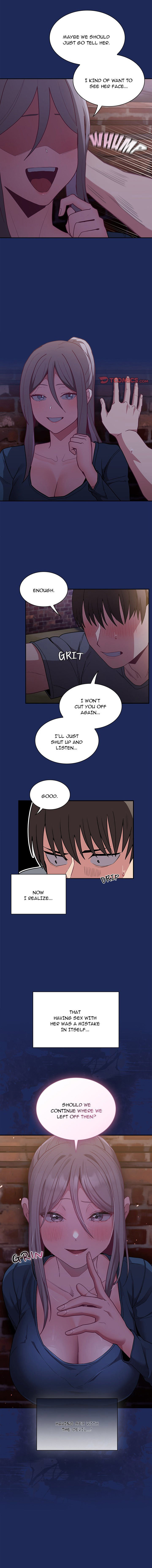 Maid Rehabilitation Chapter 40 - Page 12