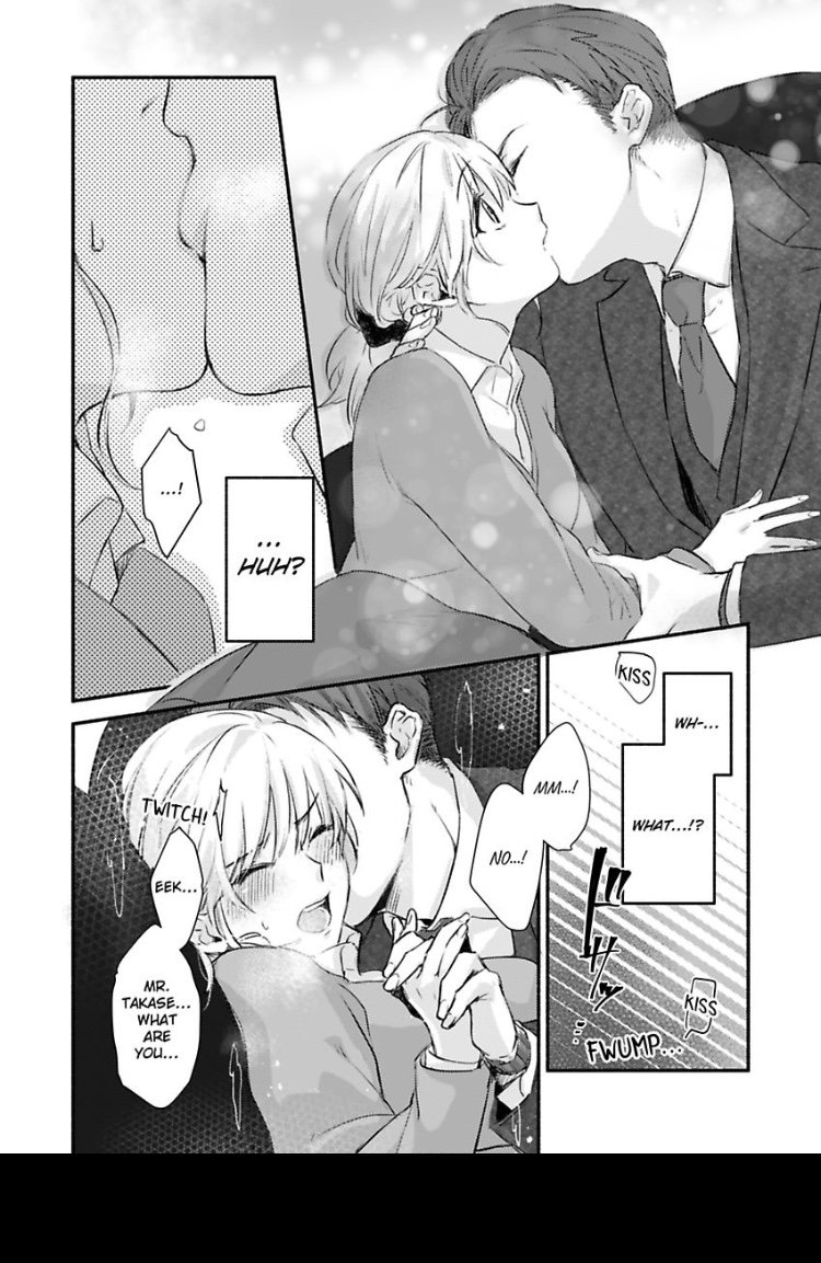 Don't Think I'm That Easy Chapter 1 - Page 27