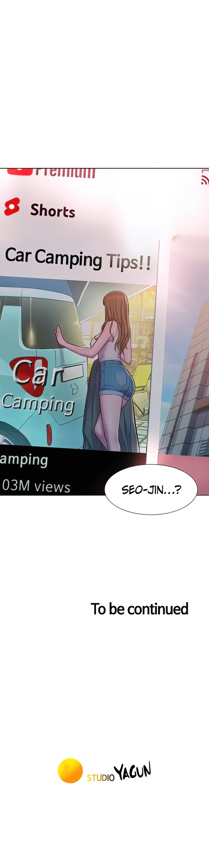 Romantic Camping Chapter 51 - Page 25