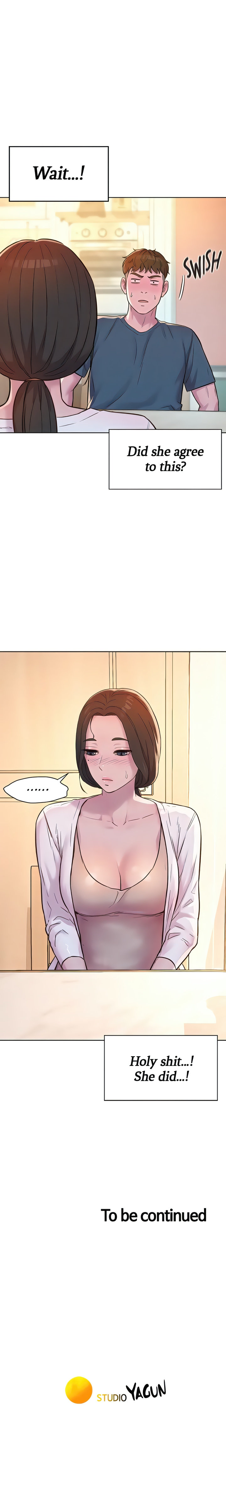 Romantic Camping Chapter 52 - Page 24