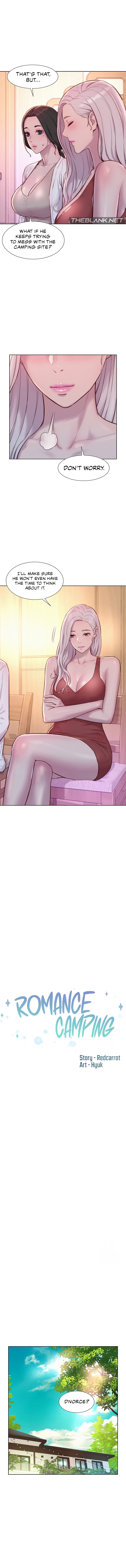 Romantic Camping Chapter 73 - Page 1