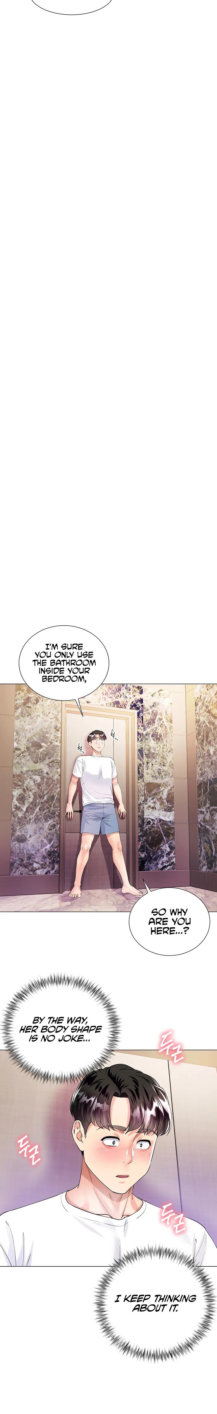 My Sister-in-Law’s Skirt Chapter 1 - Page 12