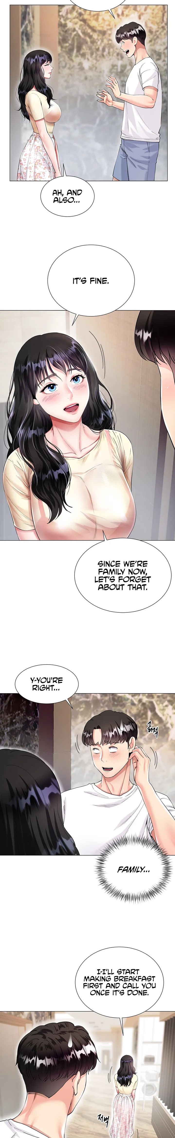 My Sister-in-Law’s Skirt Chapter 1 - Page 14