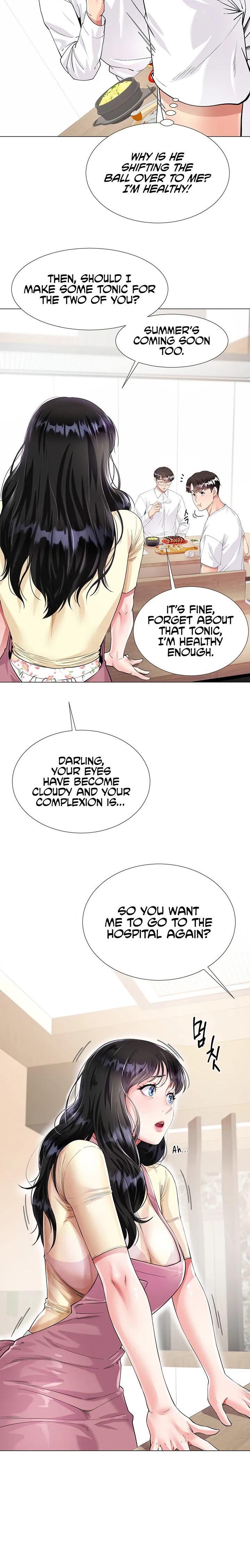 My Sister-in-Law’s Skirt Chapter 1 - Page 18