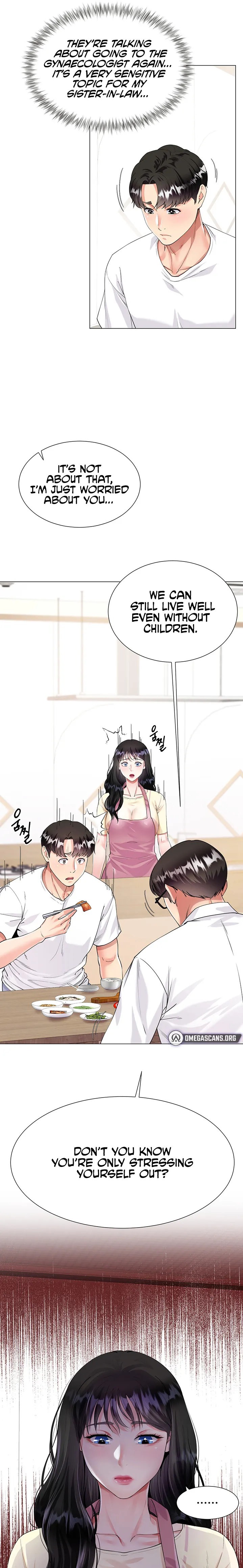 My Sister-in-Law’s Skirt Chapter 1 - Page 19