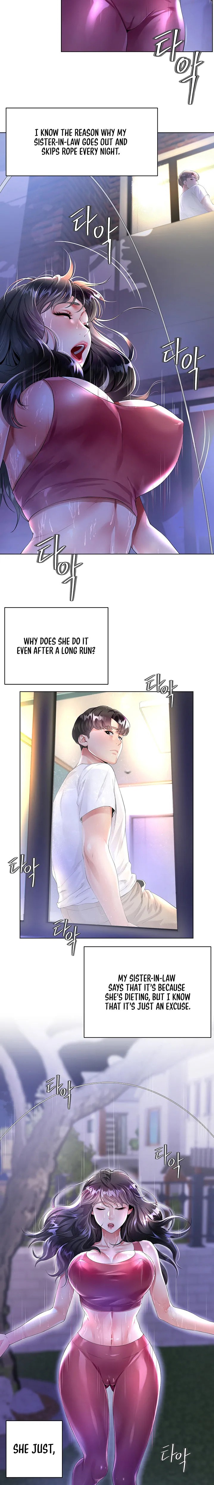 My Sister-in-Law’s Skirt Chapter 1 - Page 2