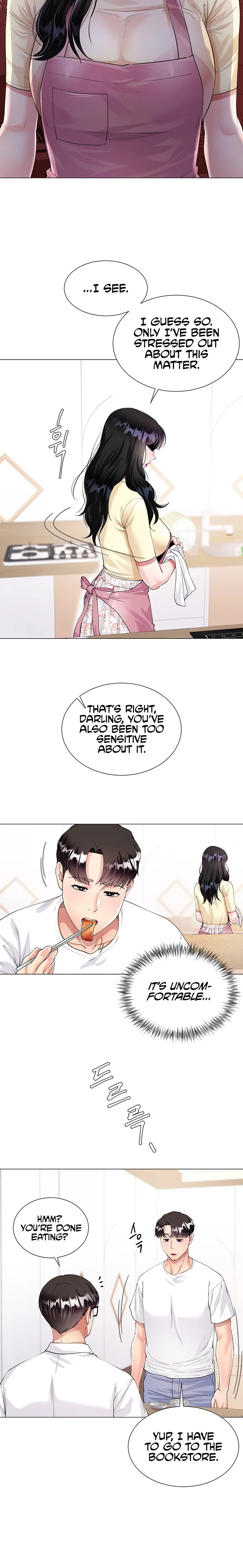 My Sister-in-Law’s Skirt Chapter 1 - Page 20