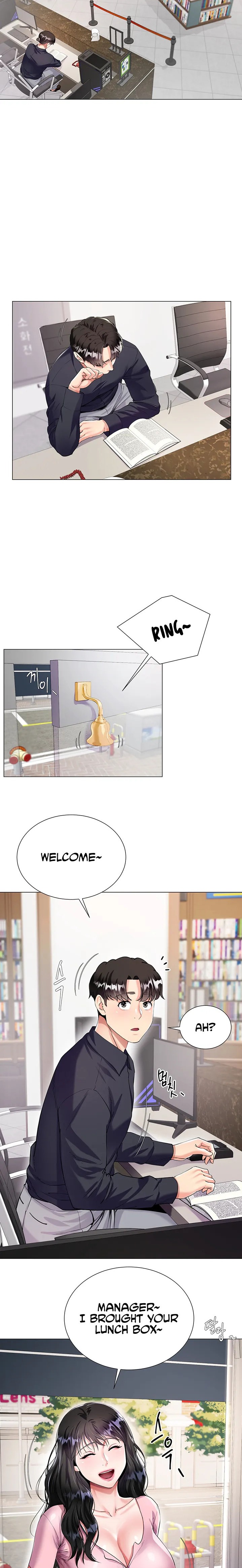 My Sister-in-Law’s Skirt Chapter 1 - Page 23