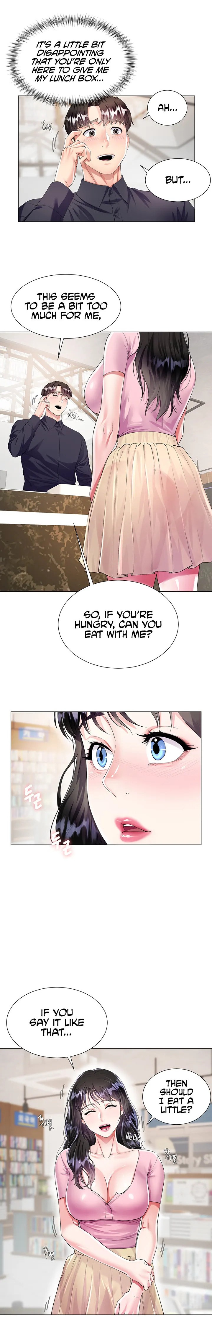 My Sister-in-Law’s Skirt Chapter 1 - Page 26