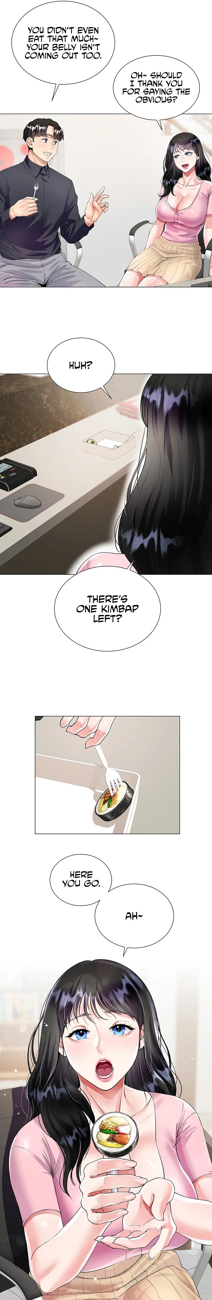 My Sister-in-Law’s Skirt Chapter 1 - Page 28