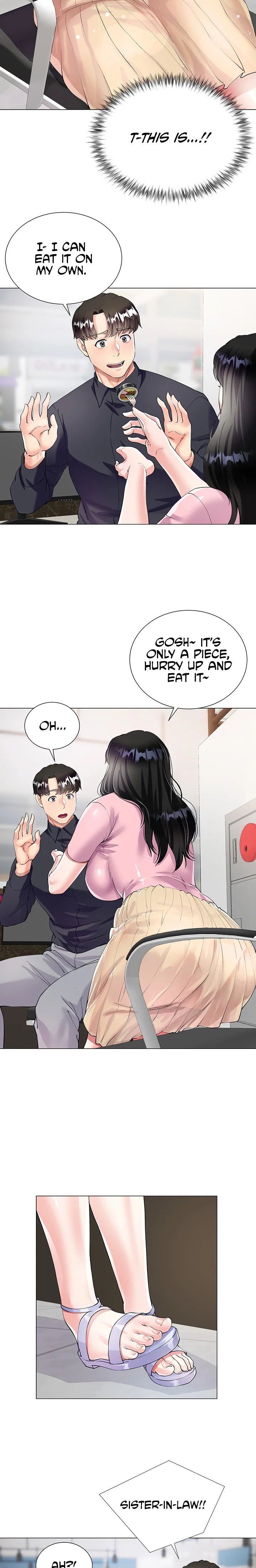 My Sister-in-Law’s Skirt Chapter 1 - Page 29