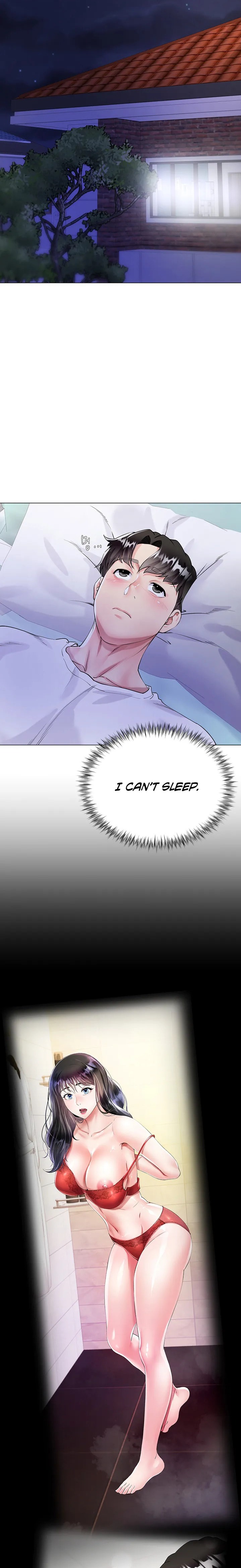 My Sister-in-Law’s Skirt Chapter 1 - Page 35