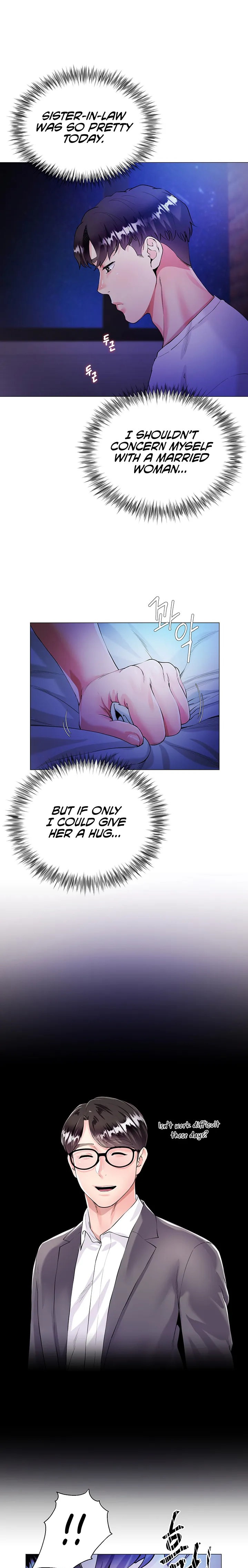 My Sister-in-Law’s Skirt Chapter 1 - Page 37