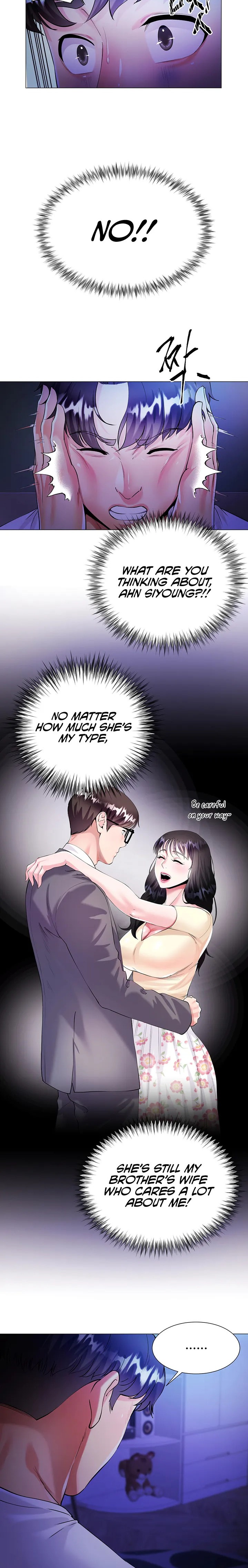 My Sister-in-Law’s Skirt Chapter 1 - Page 38
