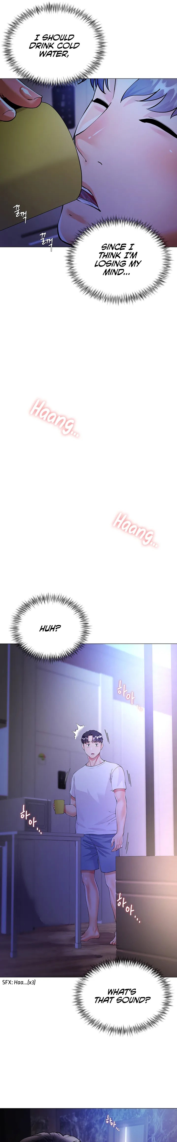 My Sister-in-Law’s Skirt Chapter 1 - Page 40