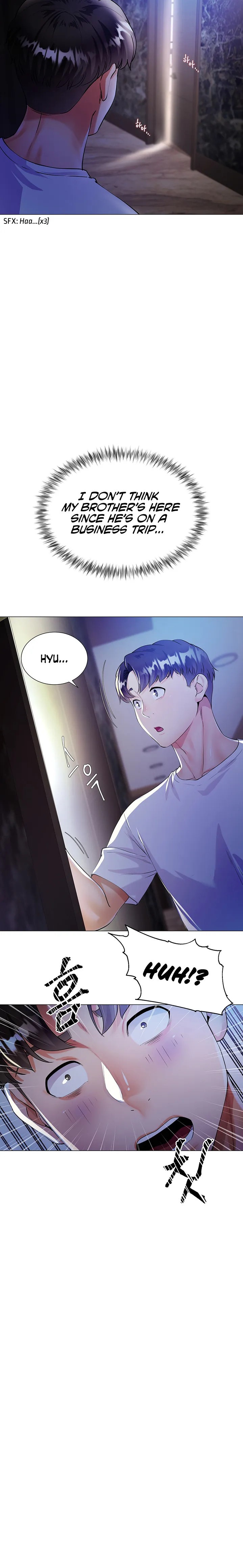 My Sister-in-Law’s Skirt Chapter 1 - Page 41