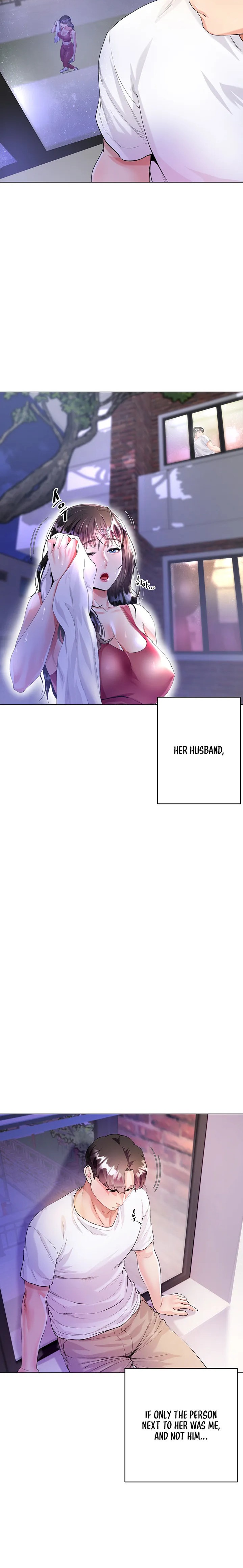 My Sister-in-Law’s Skirt Chapter 1 - Page 6